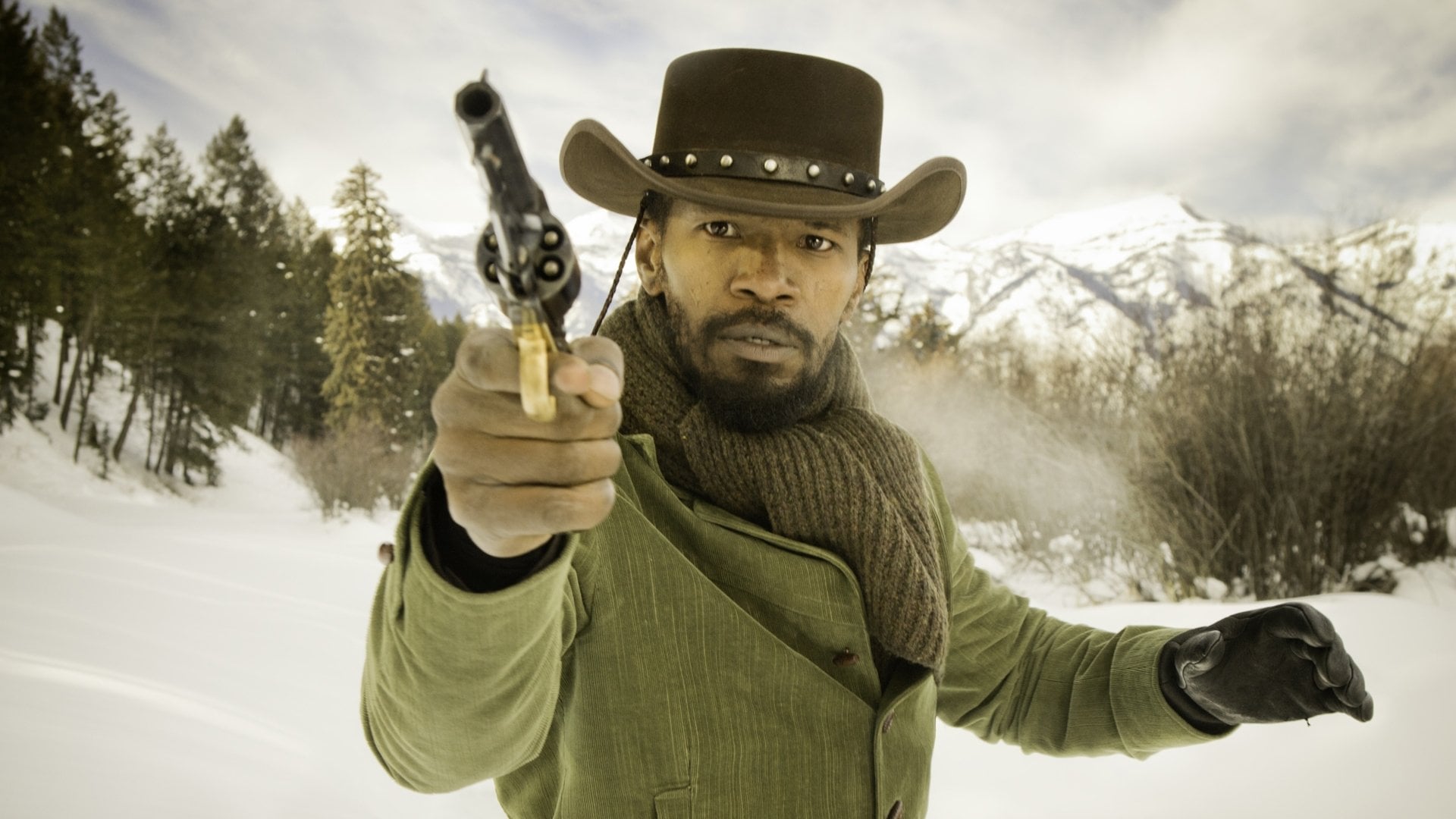 Foto do filme Django Livre