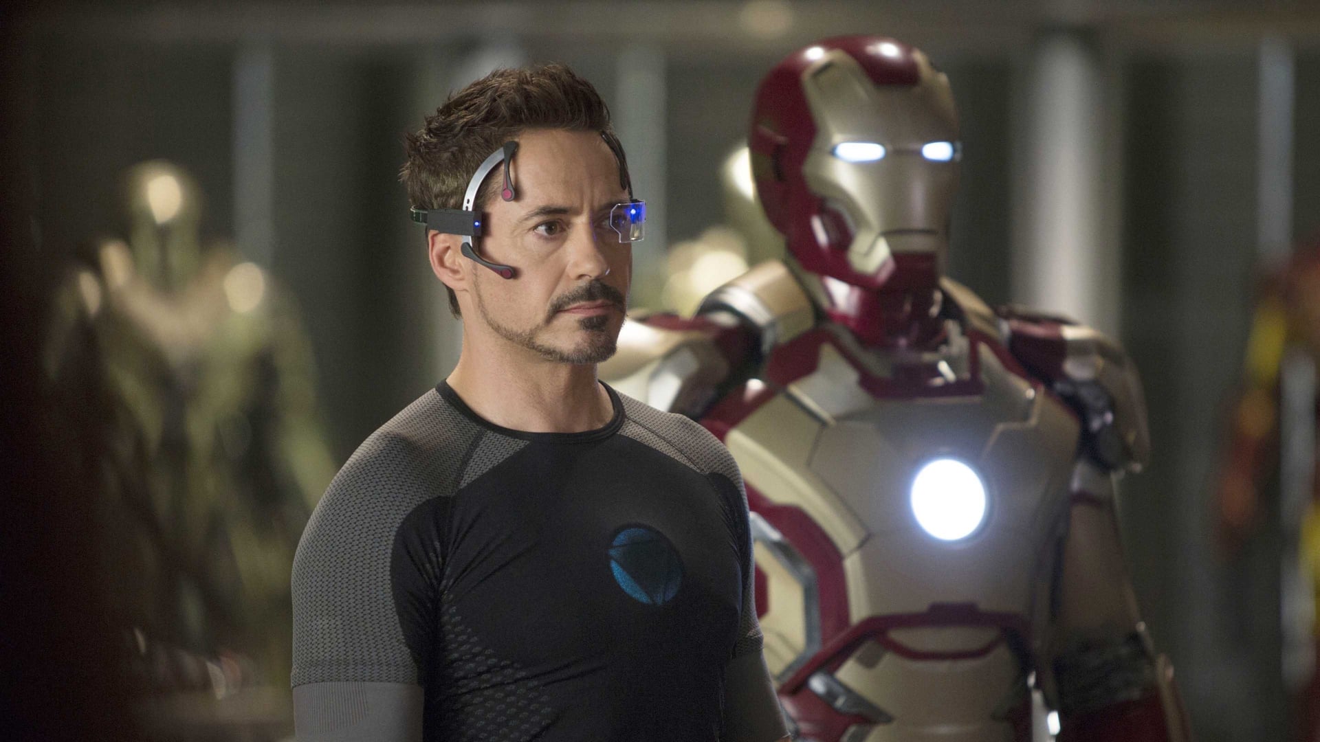 Foto do filme Homem de Ferro 3