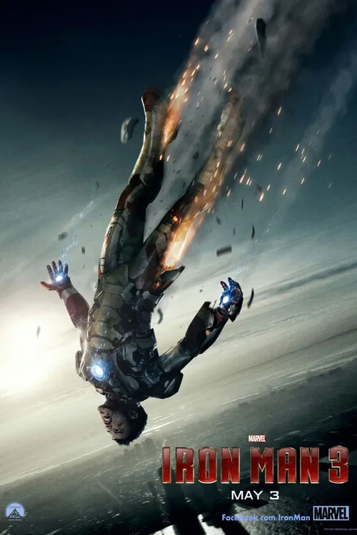 Homem de Ferro 3