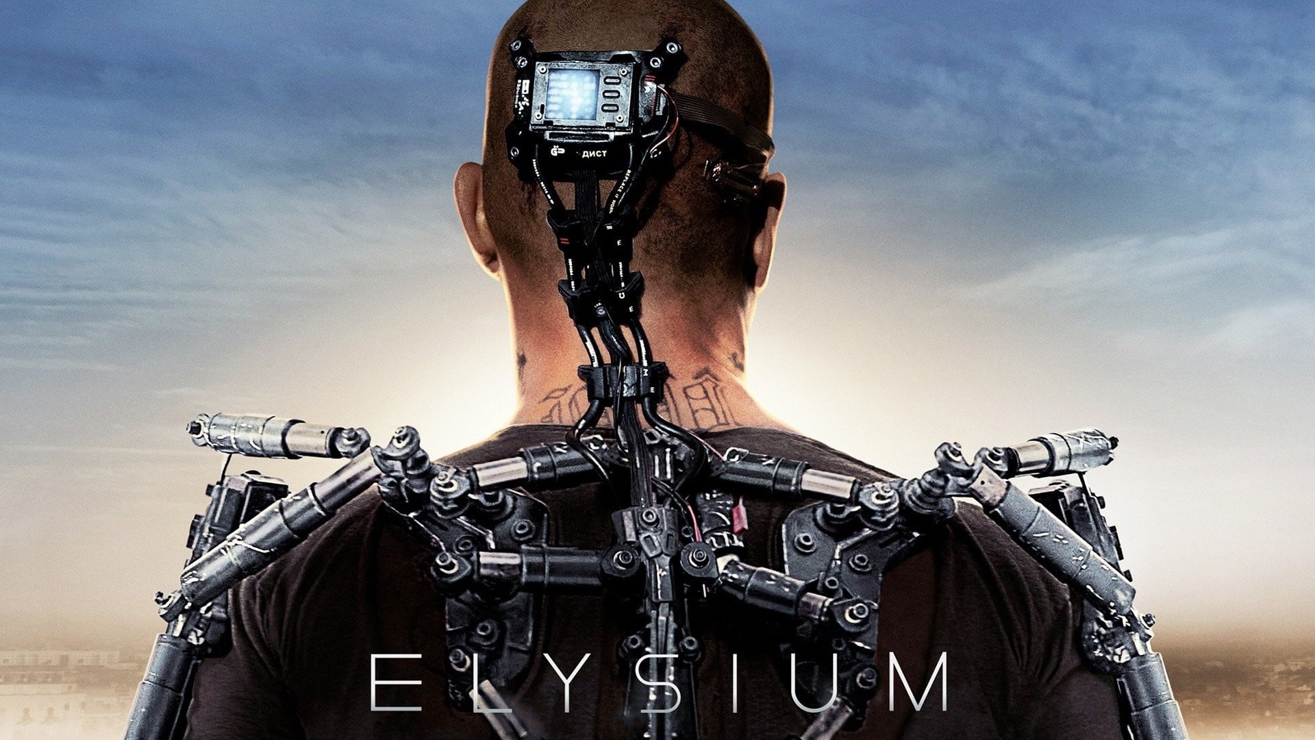 Foto do filme Elysium
