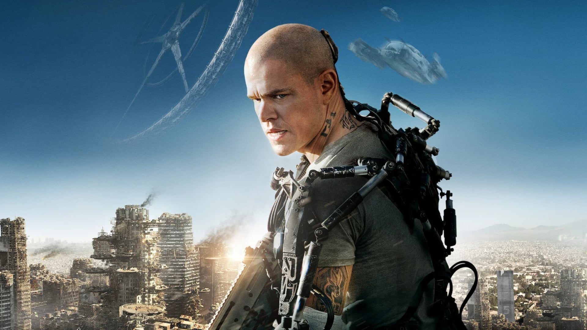 Foto do filme Elysium