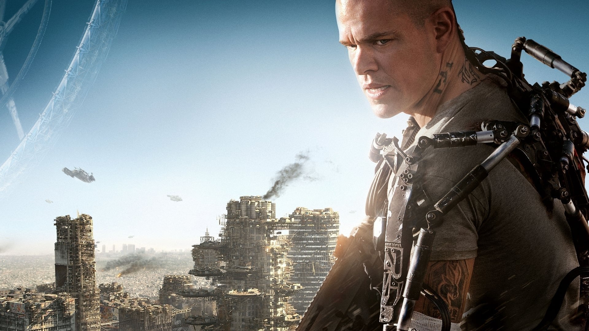 Foto do filme Elysium