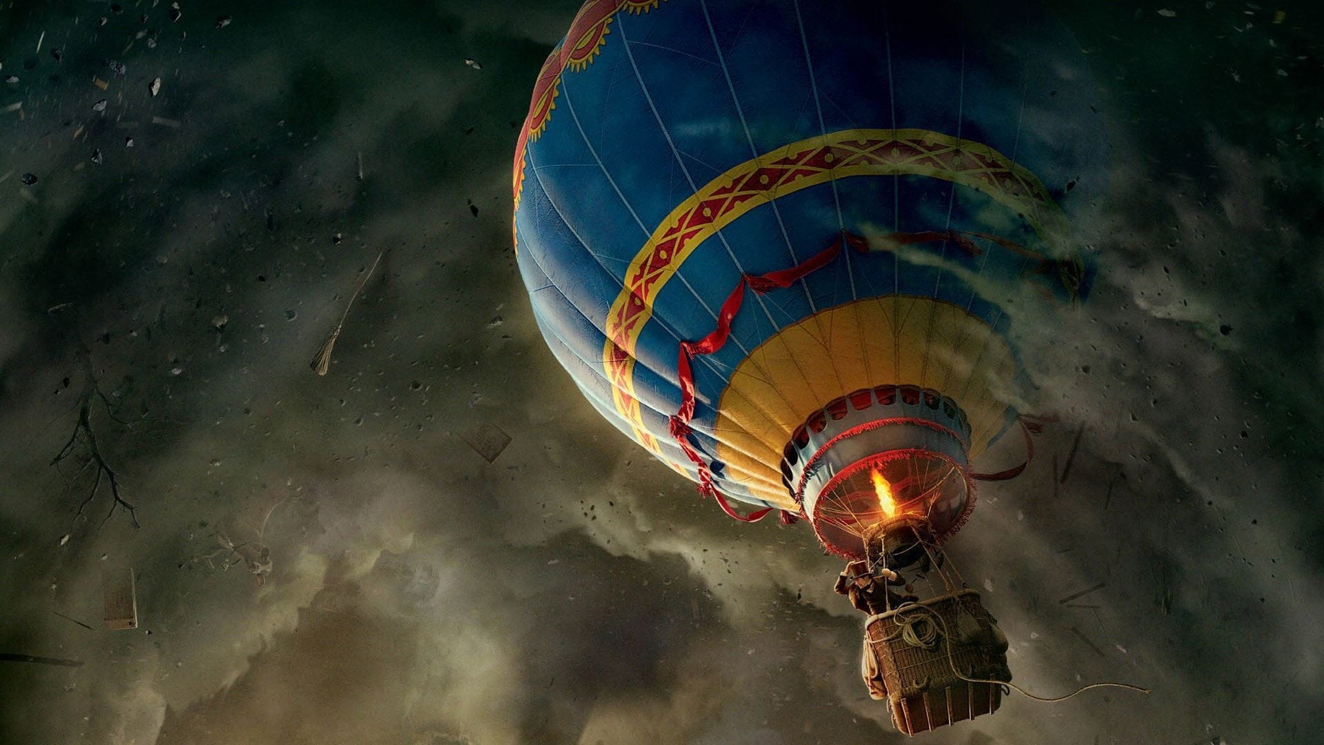 Foto do filme Oz: Mágico e Poderoso