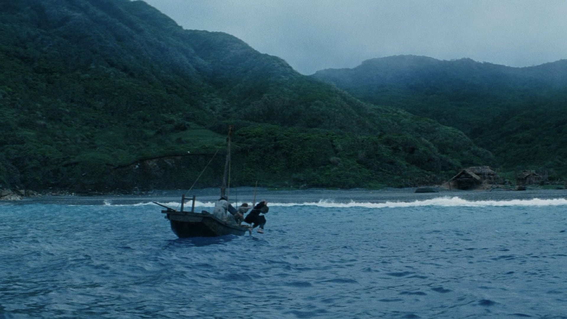 Foto do filme Silêncio