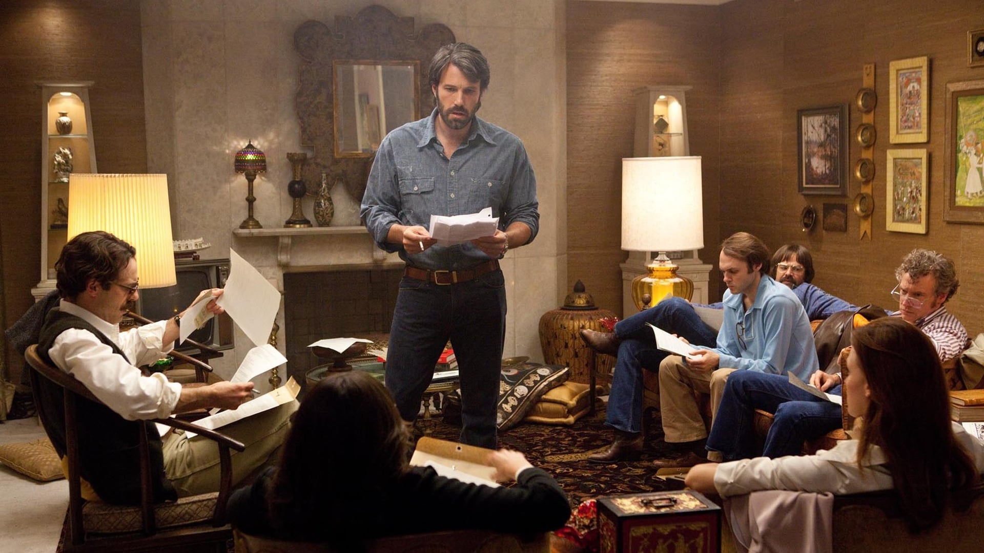 Foto do filme Argo