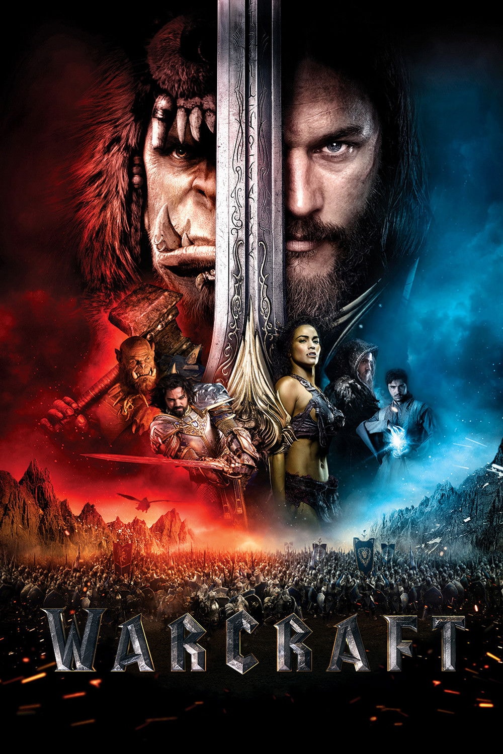 Warcraft - O Primeiro Encontro de Dois Mundos