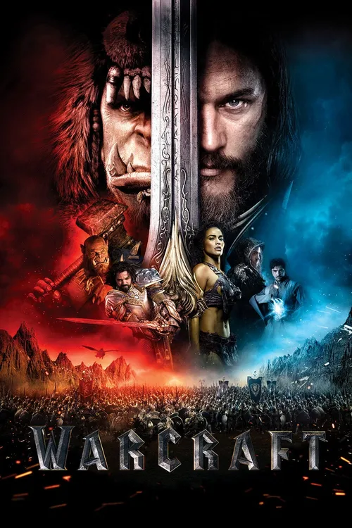 Warcraft - O Primeiro Encontro de Dois Mundos
