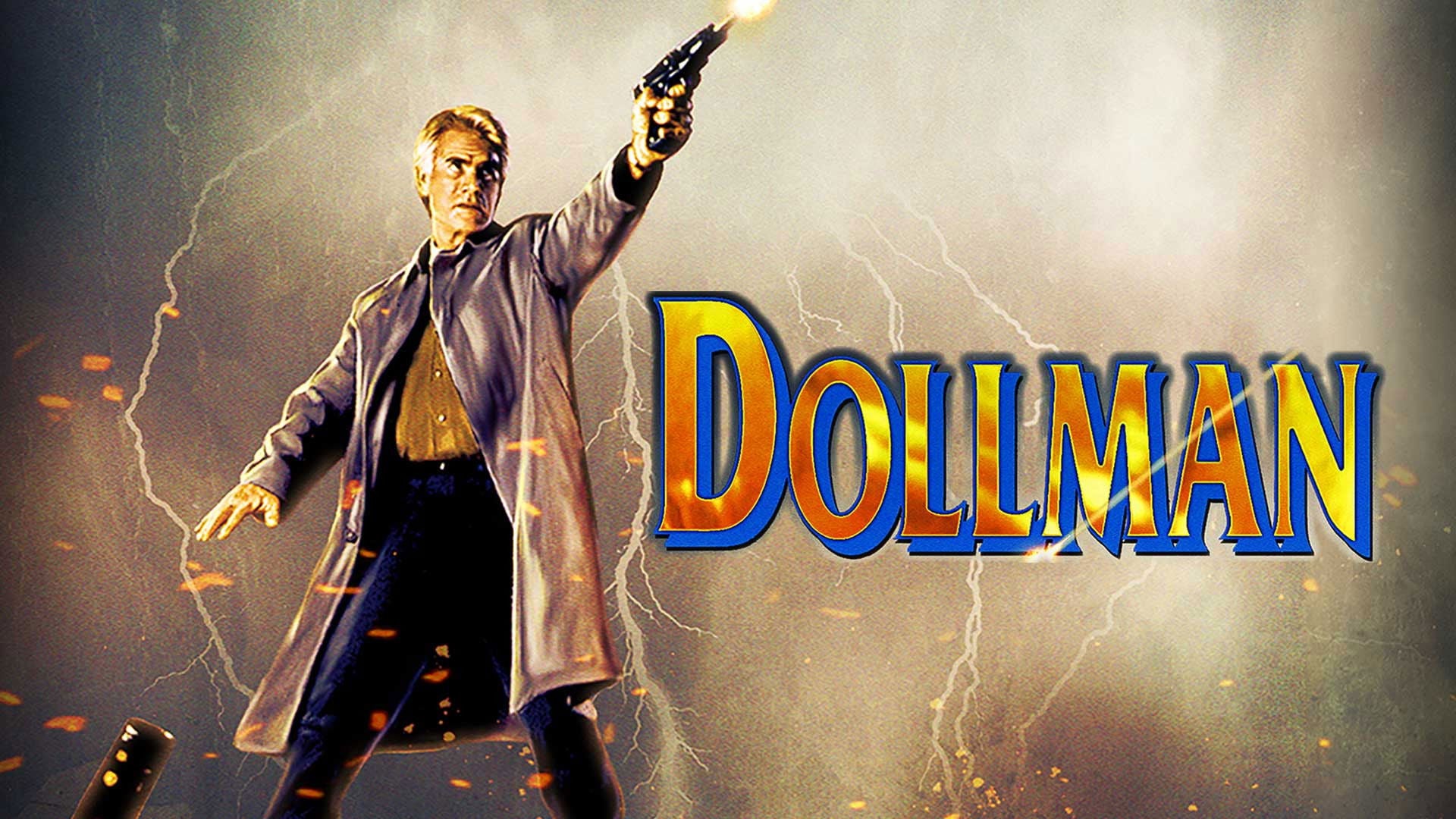 Foto do filme Dollman: 33 cm de Altura... e Atira!