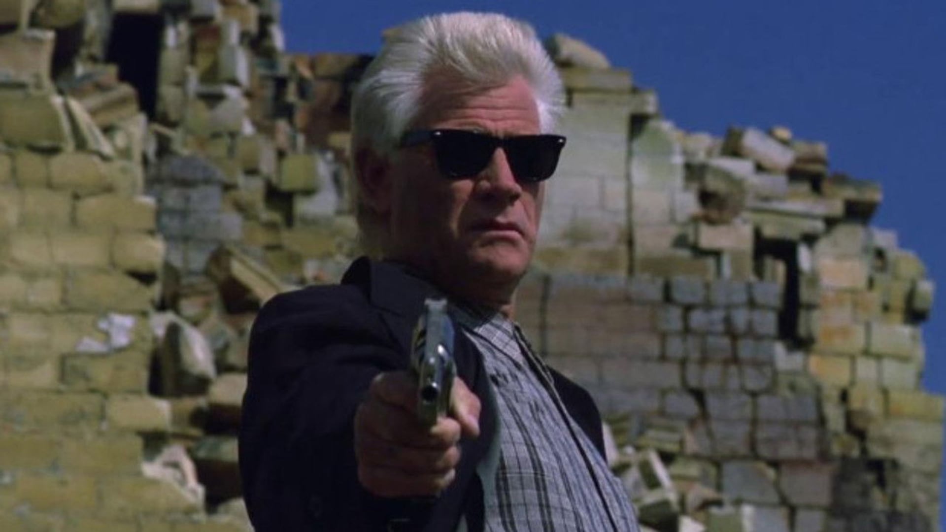 Foto do filme Dollman: 33 cm de Altura... e Atira!