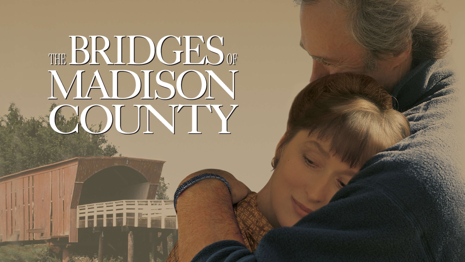 Foto do filme As Pontes de Madison