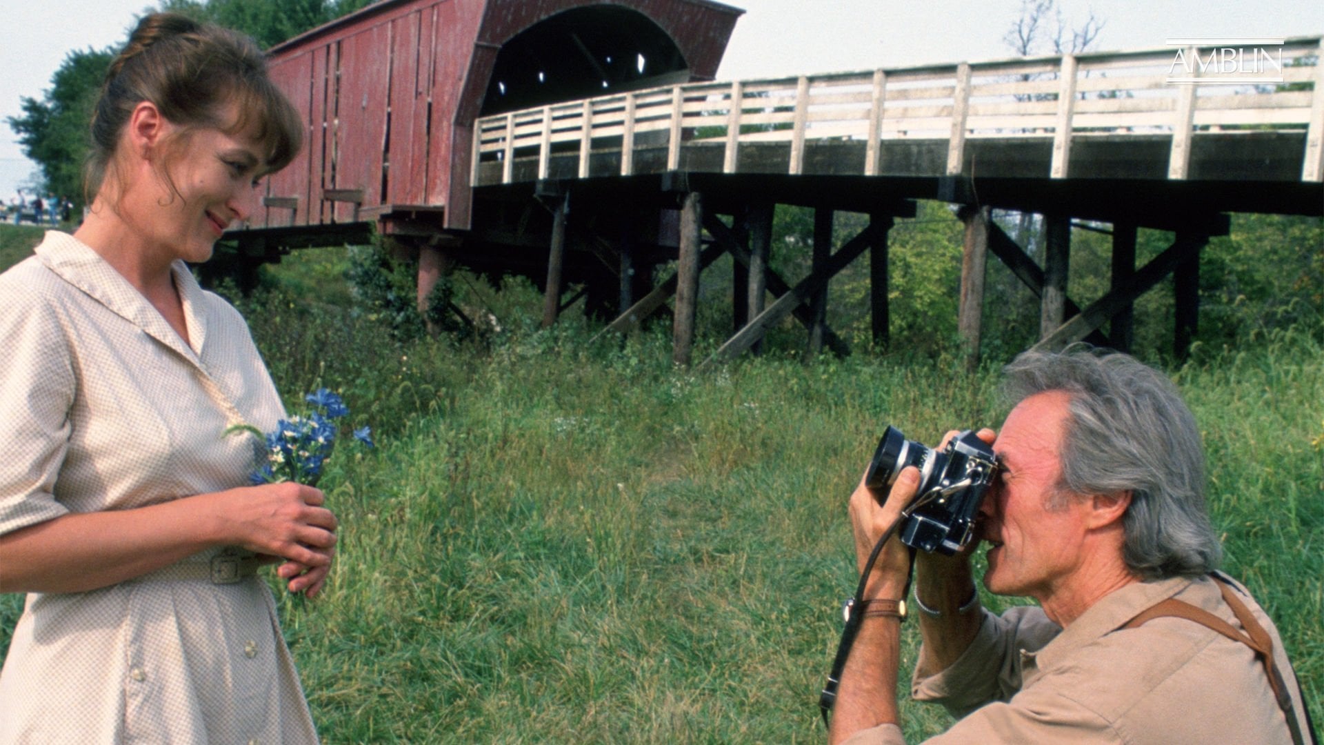 Foto do filme As Pontes de Madison
