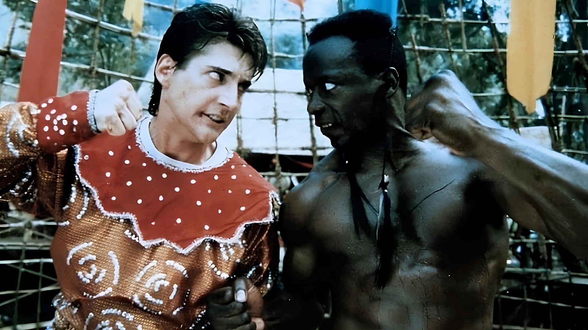 Foto do filme O Rei dos Kickboxers