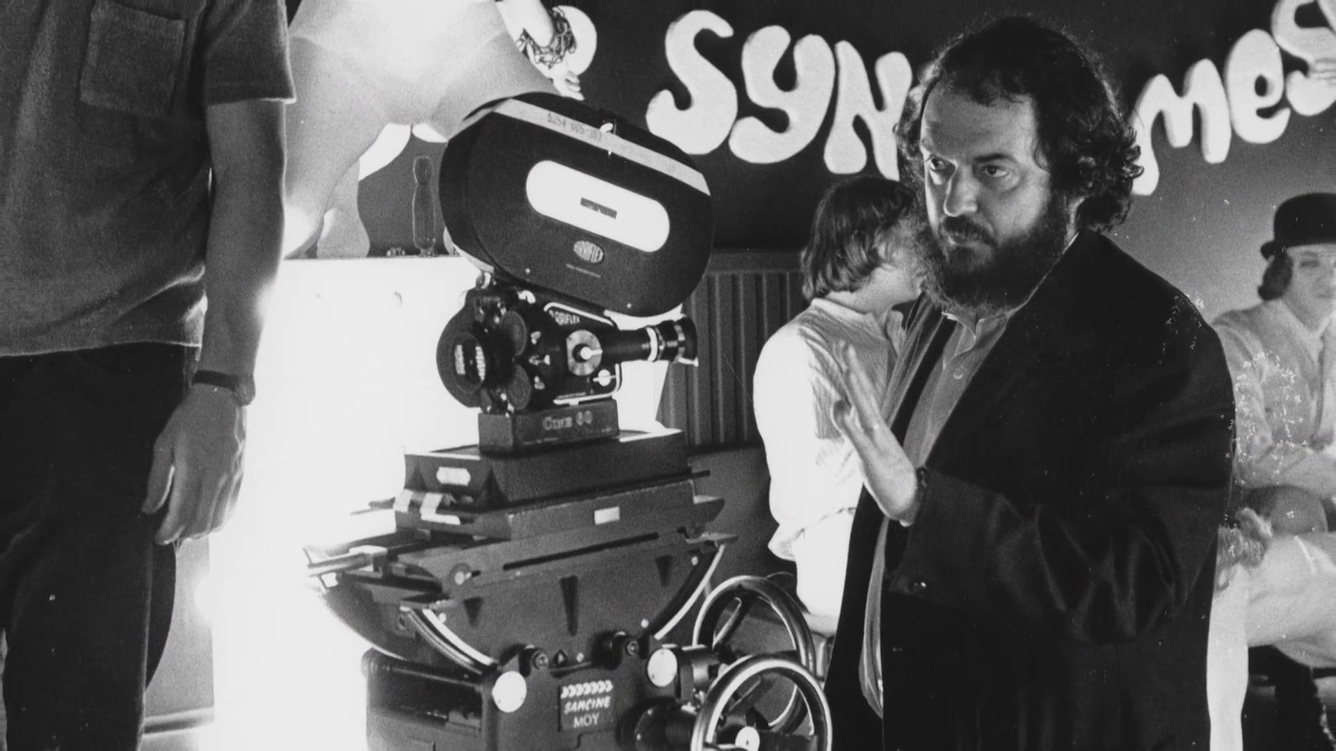 Foto do filme Kubrick por Kubrick