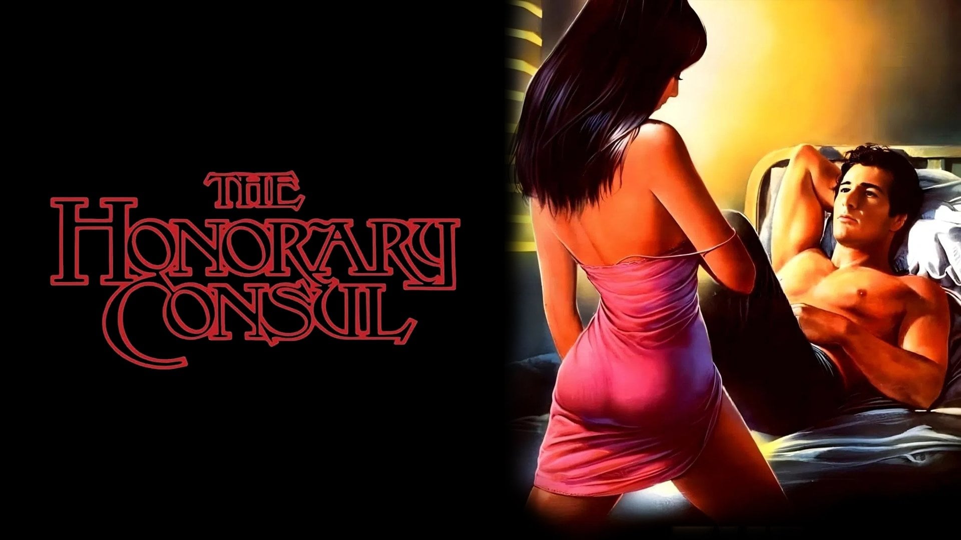 Foto do filme O Cônsul Honorário