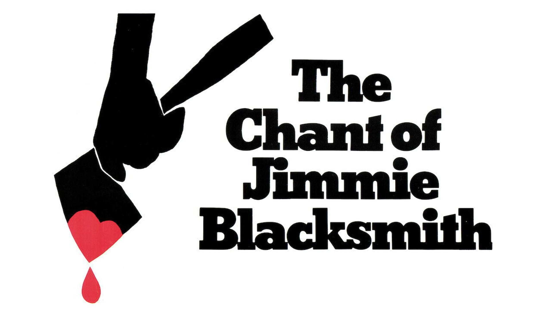 Foto do filme O Canto de Jimmie Blacksmith