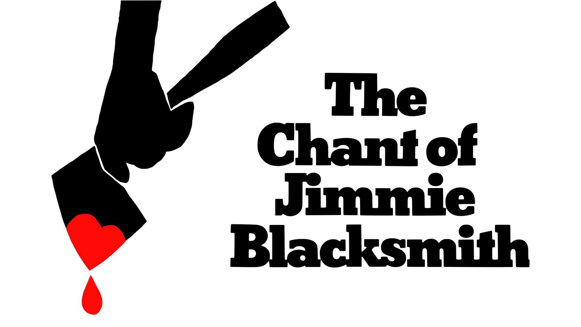 Foto do filme O Canto de Jimmie Blacksmith