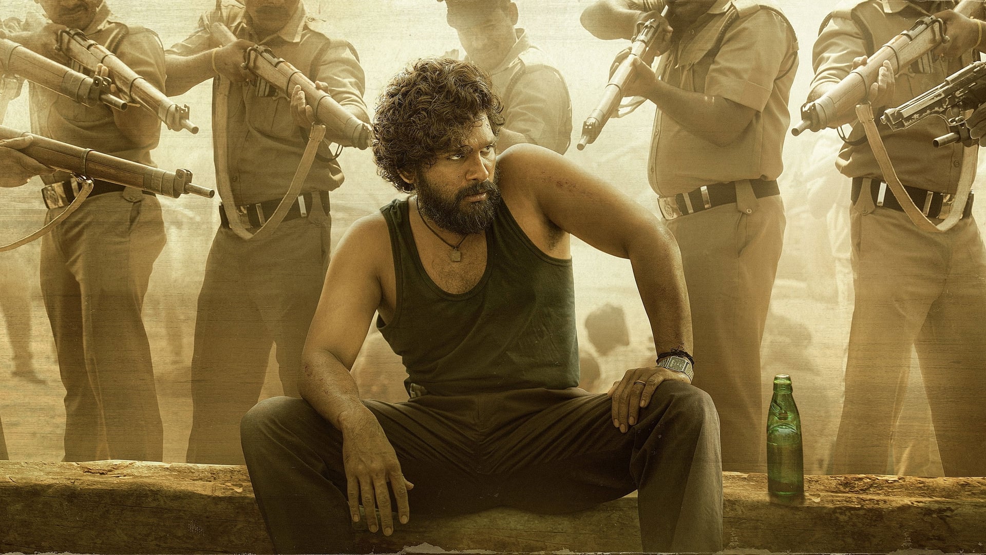 Foto do filme Pushpa: The Rise