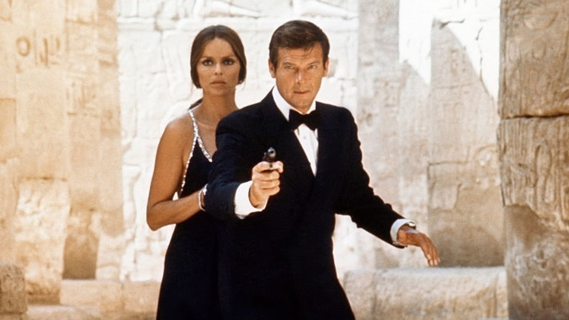 Foto do filme 007: O Espião Que Me Amava