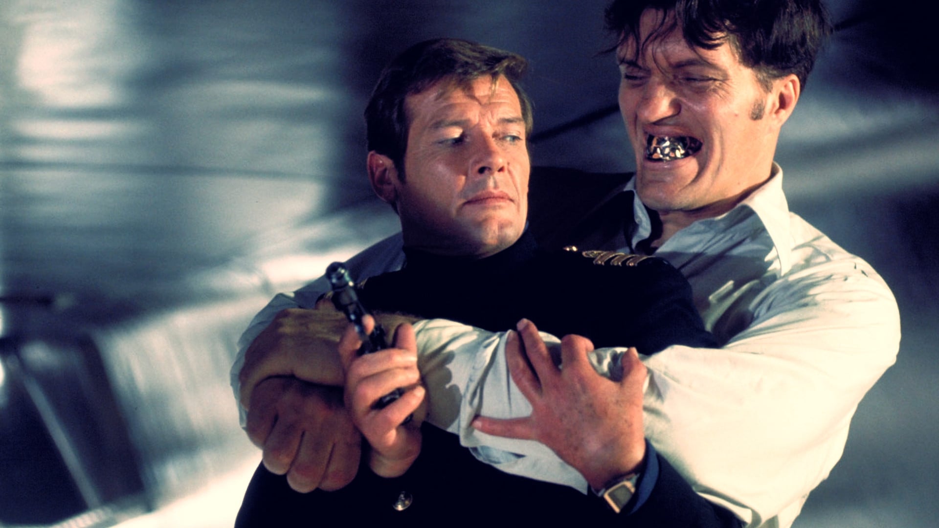 Foto do filme 007: O Espião Que Me Amava