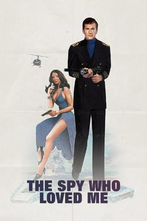 007: O Espião Que Me Amava