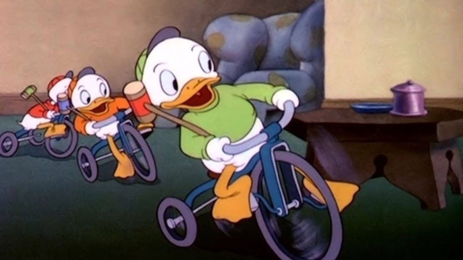 Foto do filme Os Sobrinhos de Donald