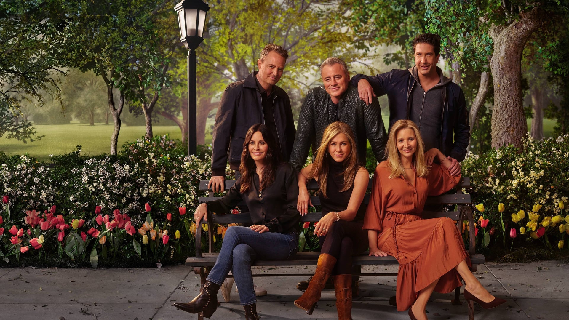 Foto do filme Friends: A Reunião