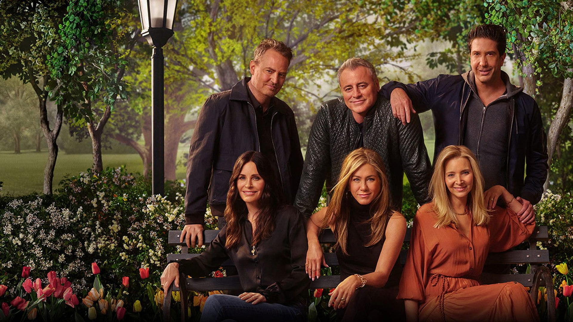 Foto do filme Friends: A Reunião