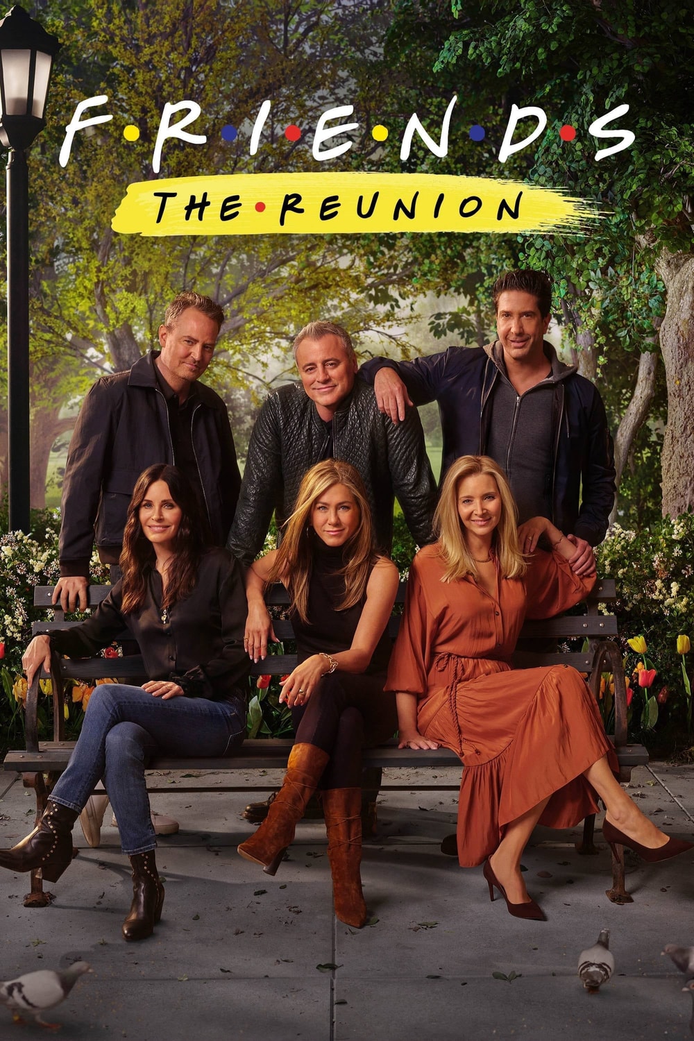 Friends: A Reunião
