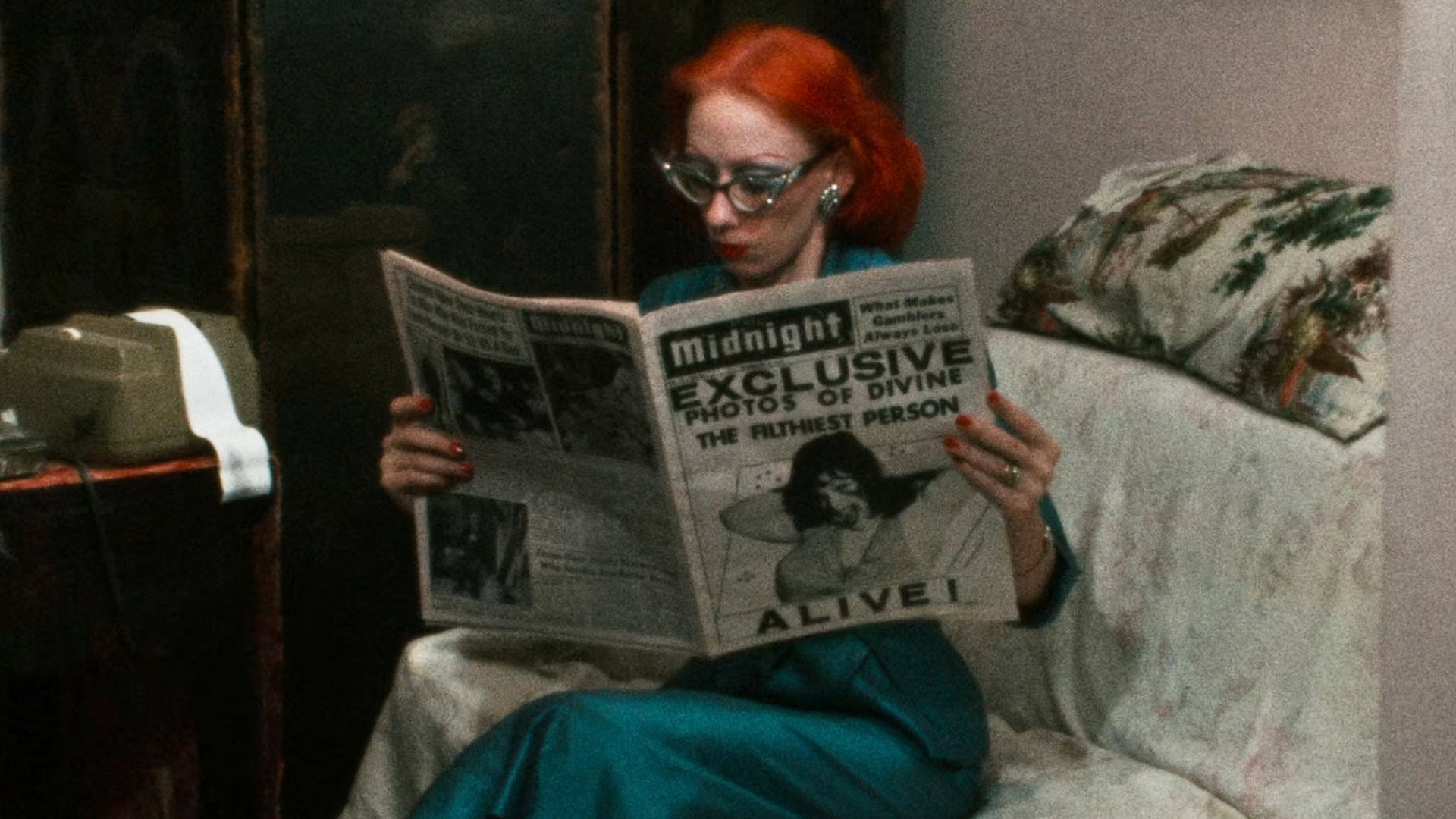Foto do filme Pink Flamingos
