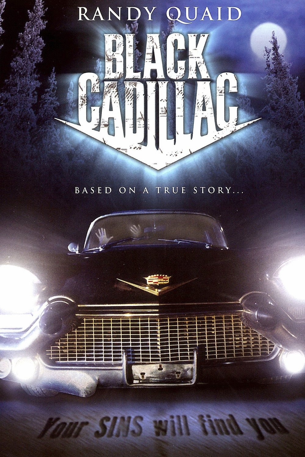 Cadillac Preto