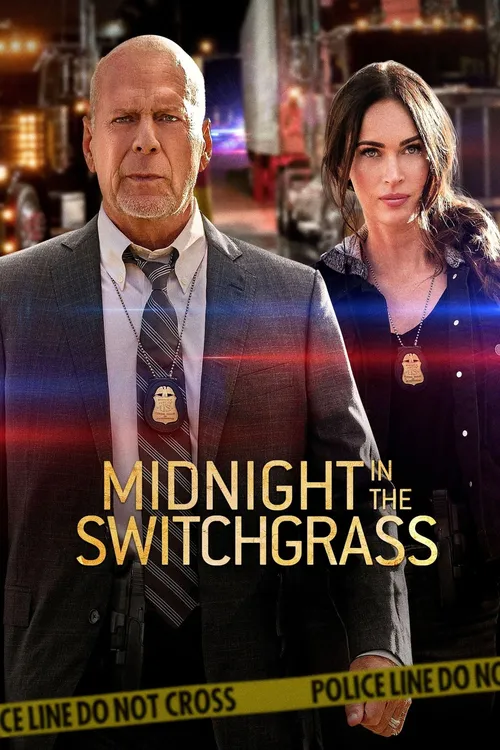 Meia-Noite no Switchgrass