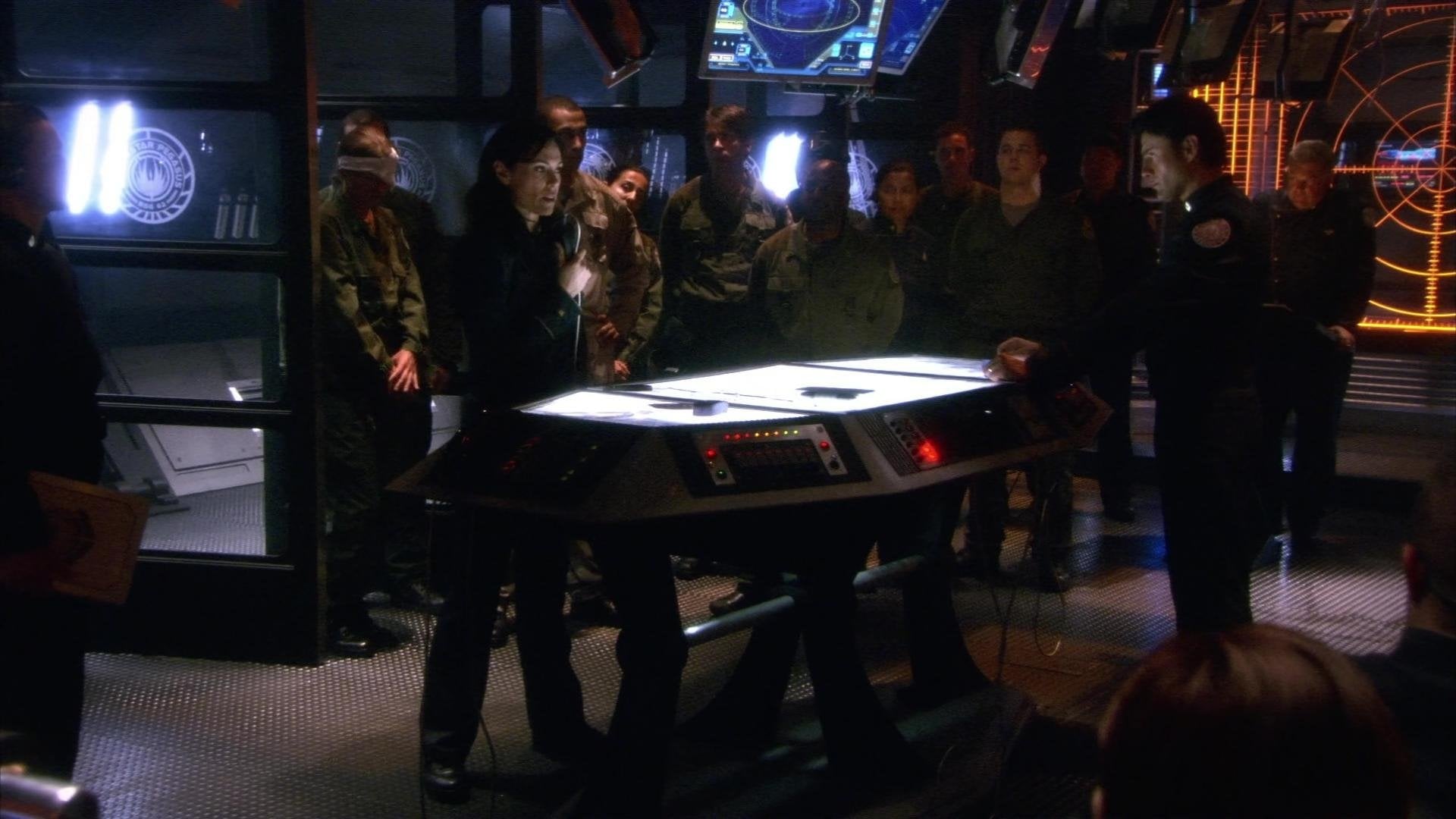 Foto do filme Battlestar Galactica: Razor