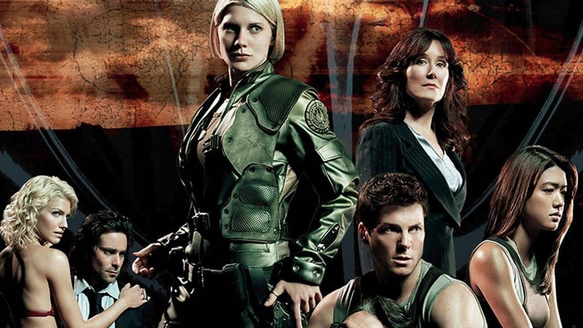 Foto do filme Battlestar Galactica: Razor
