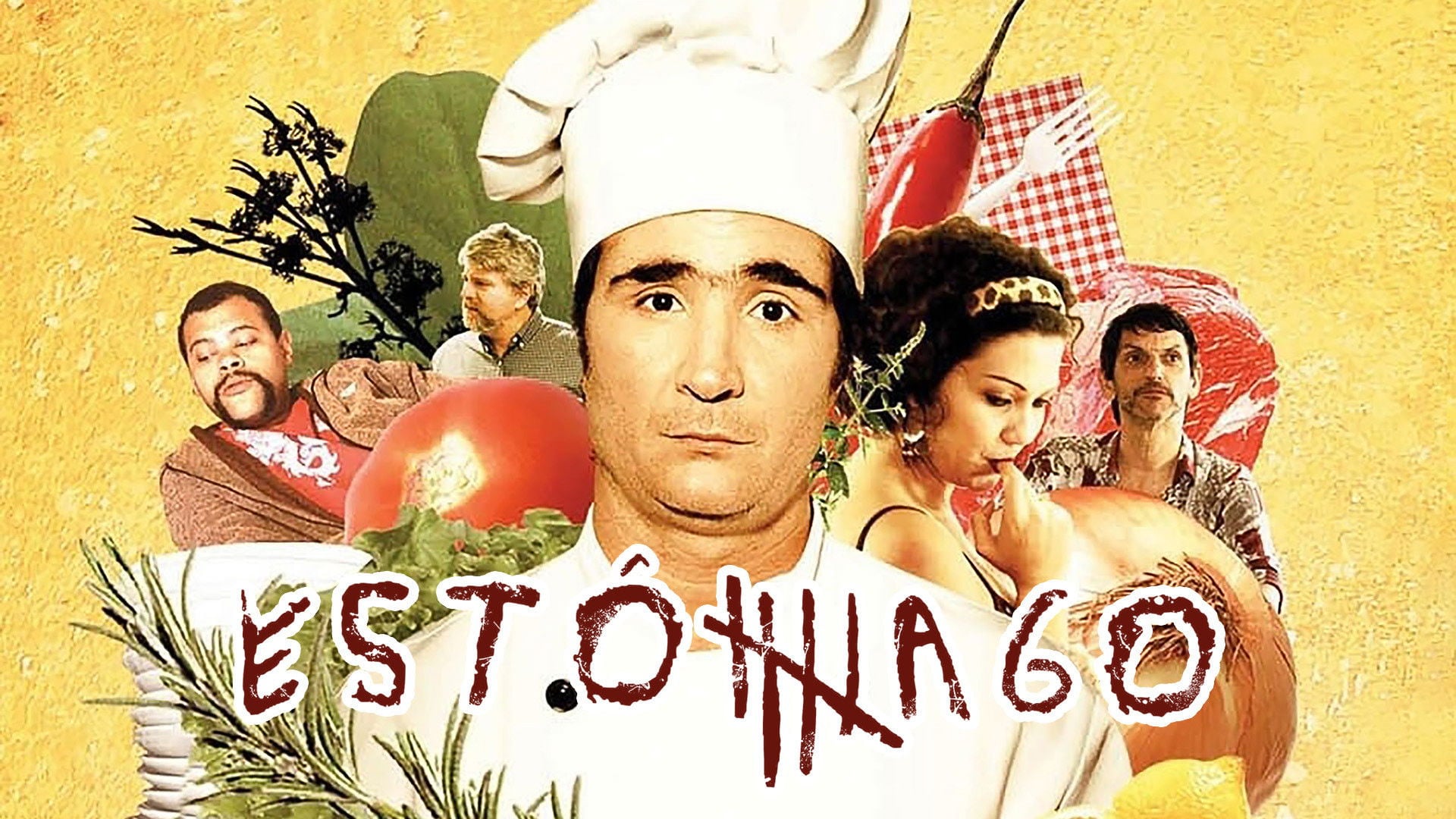 Foto do filme Estômago