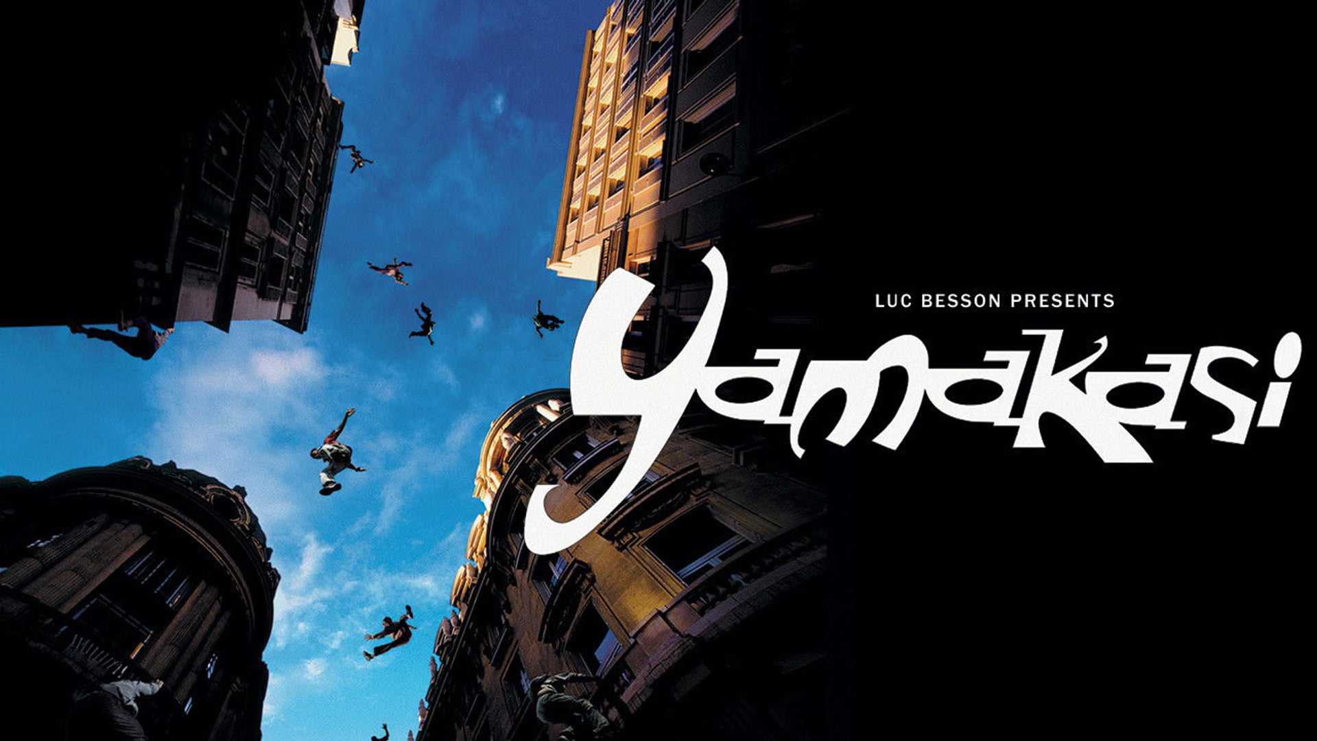 Foto do filme Yamakasi - Samurais dos Tempos Modernos