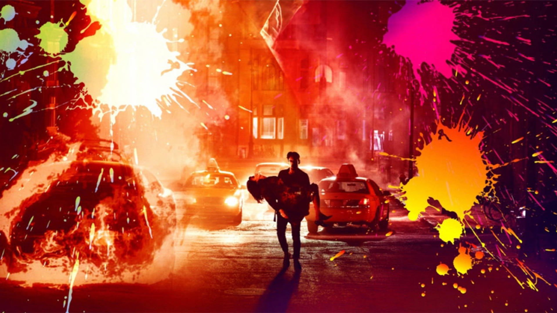 Foto do filme Uma Noite Violenta em New York