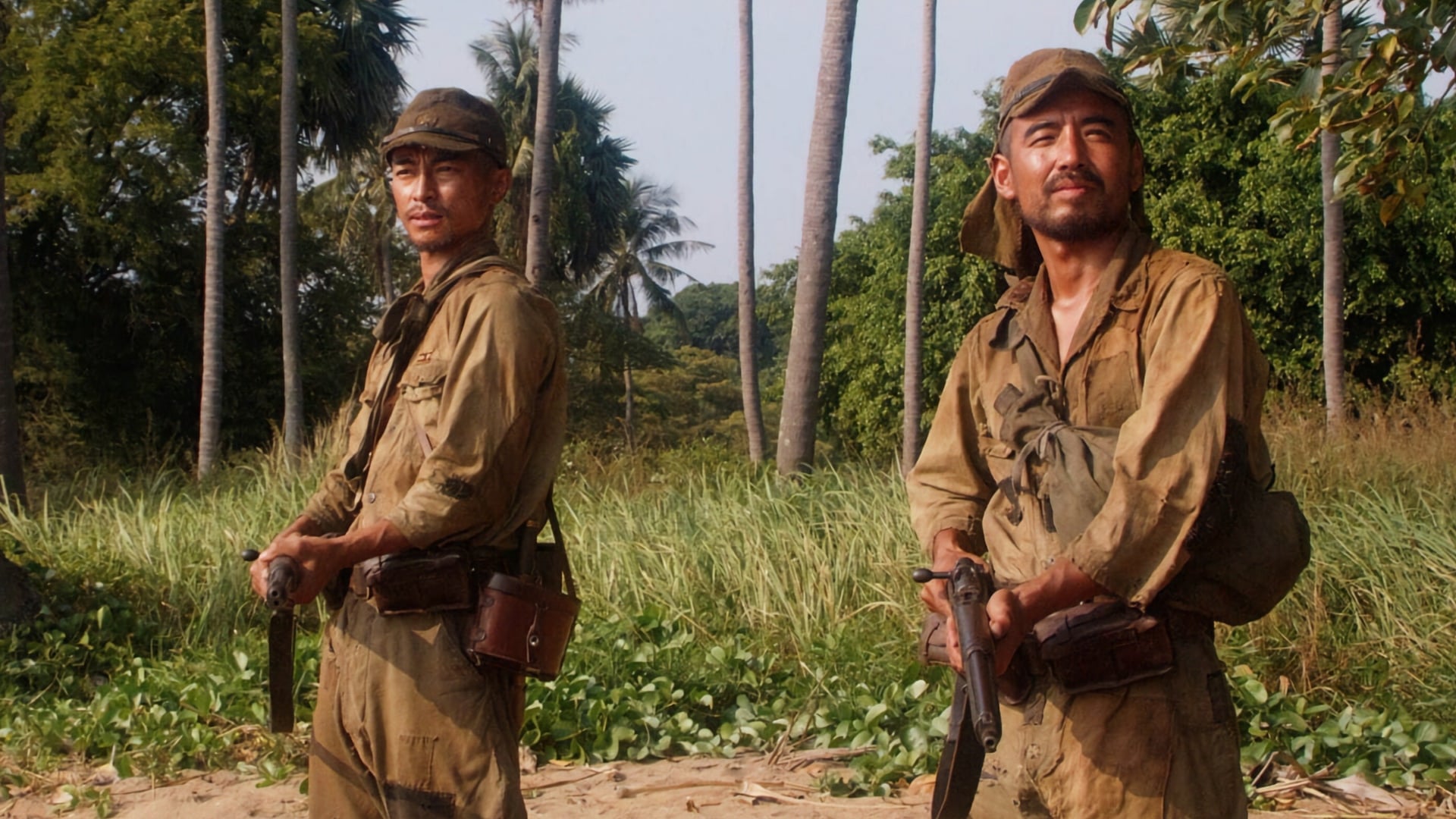 Foto do filme Onoda - 10 Mil Noites Na Selva