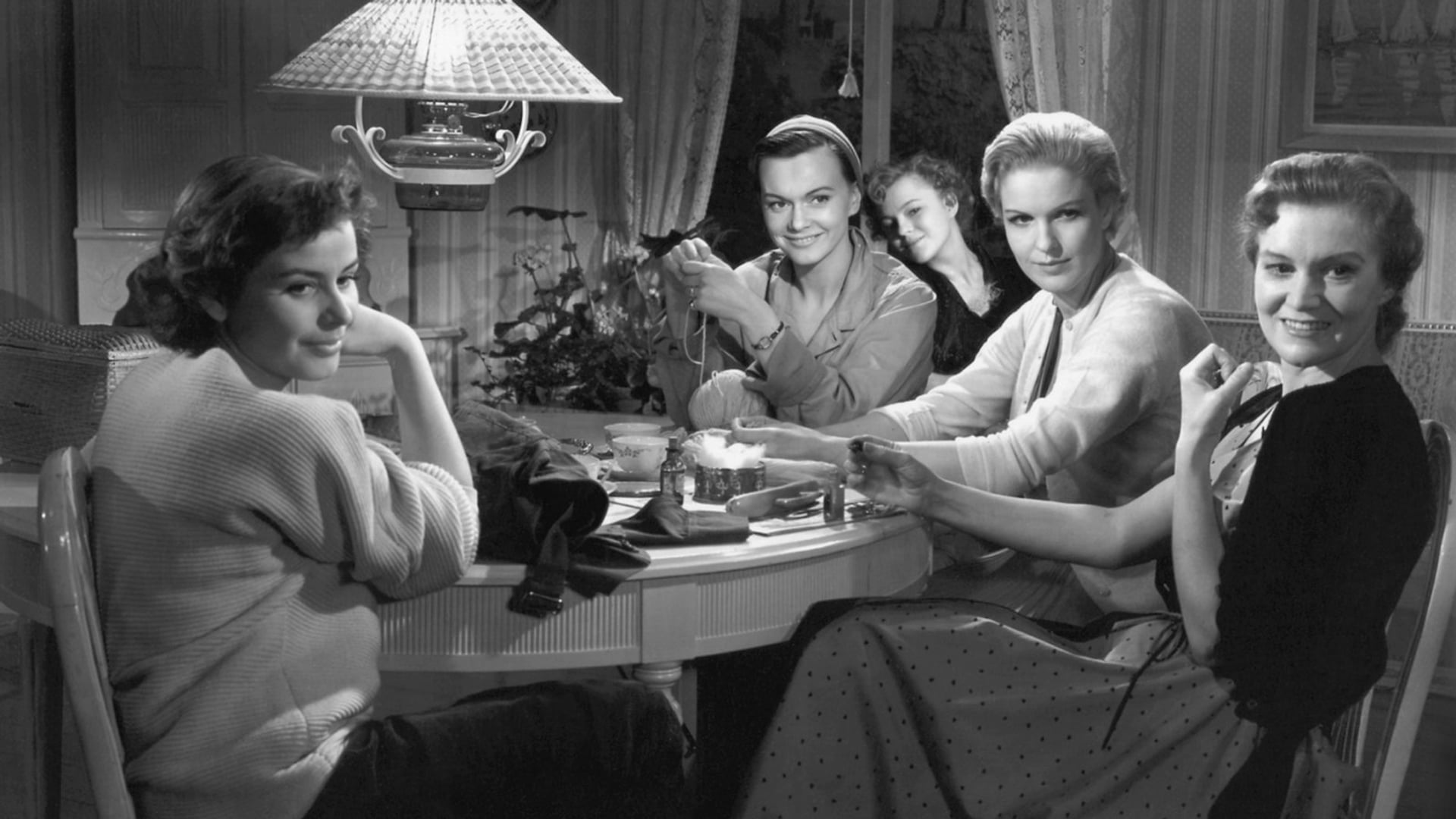 Foto do filme Quando as Mulheres Esperam
