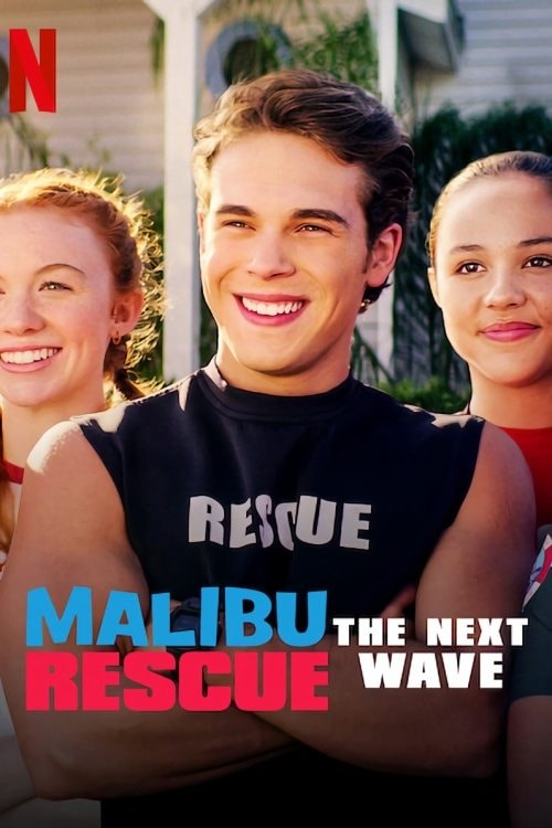 Resgate em Malibu: A Próxima Onda
