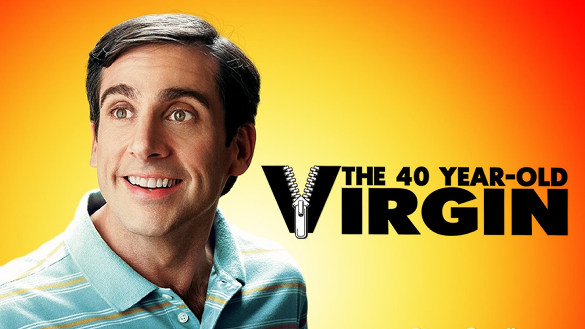 Foto do filme O Virgem de 40 Anos
