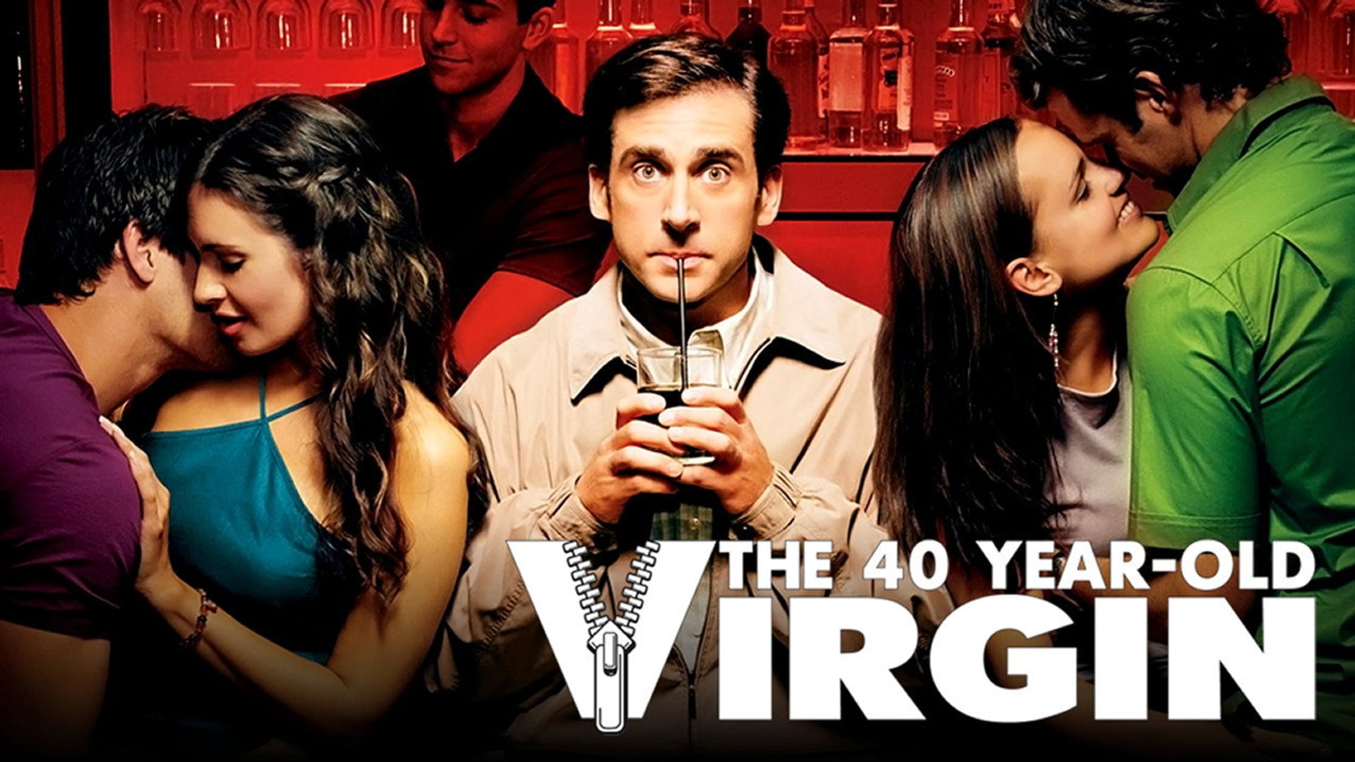 Foto do filme O Virgem de 40 Anos