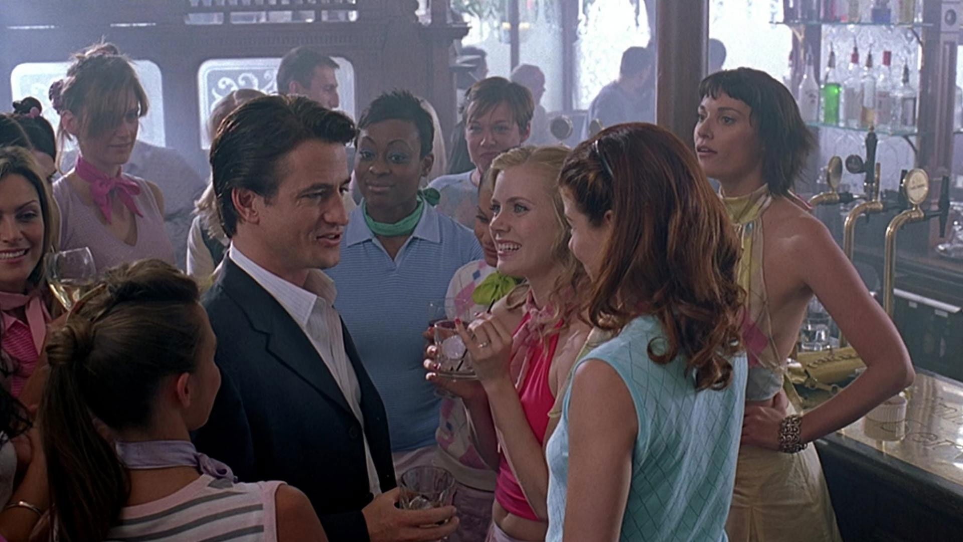 Foto do filme Muito Bem Acompanhada