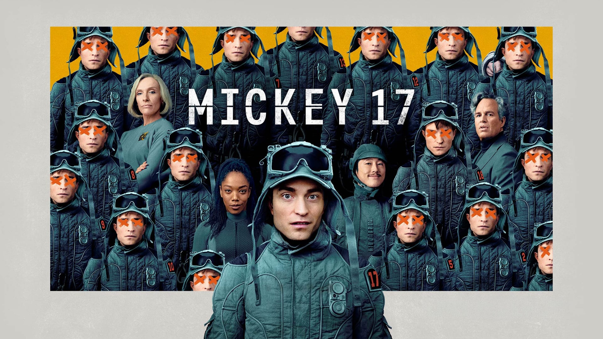 Foto do filme Mickey 17