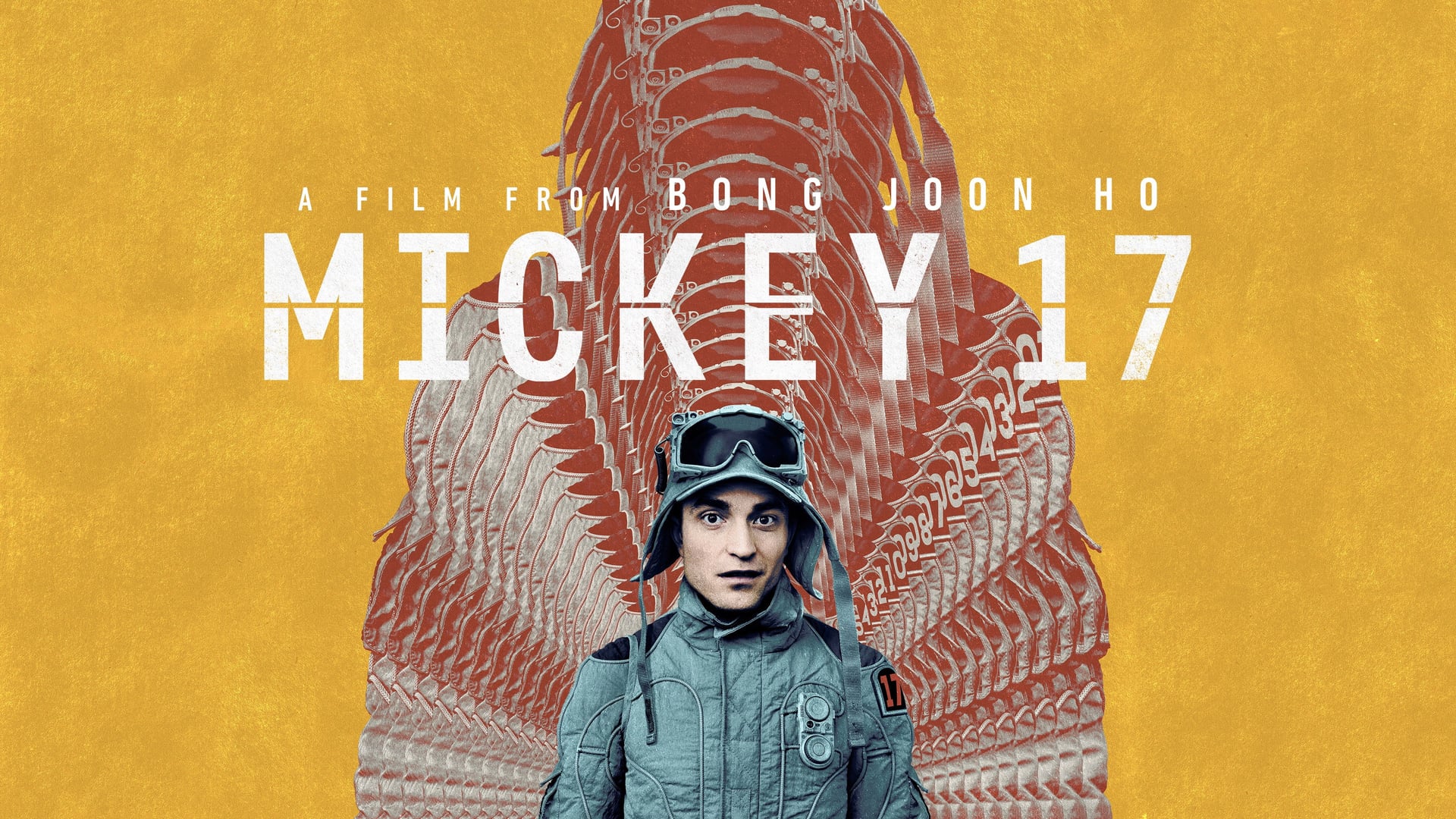 Foto do filme Mickey 17