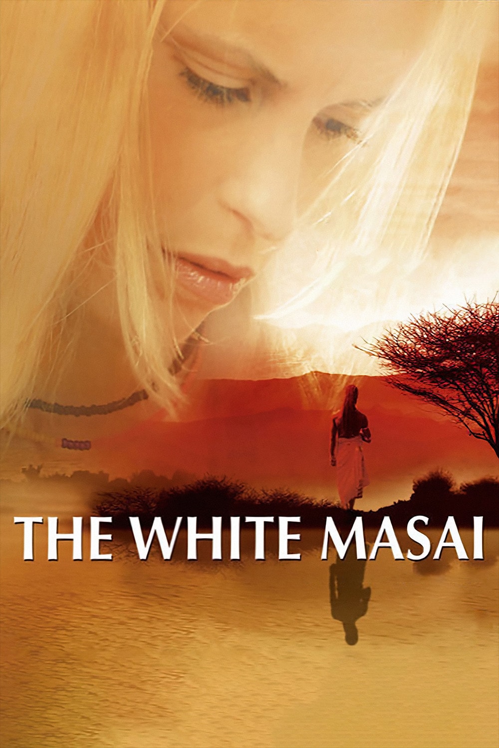 A Massai Branca