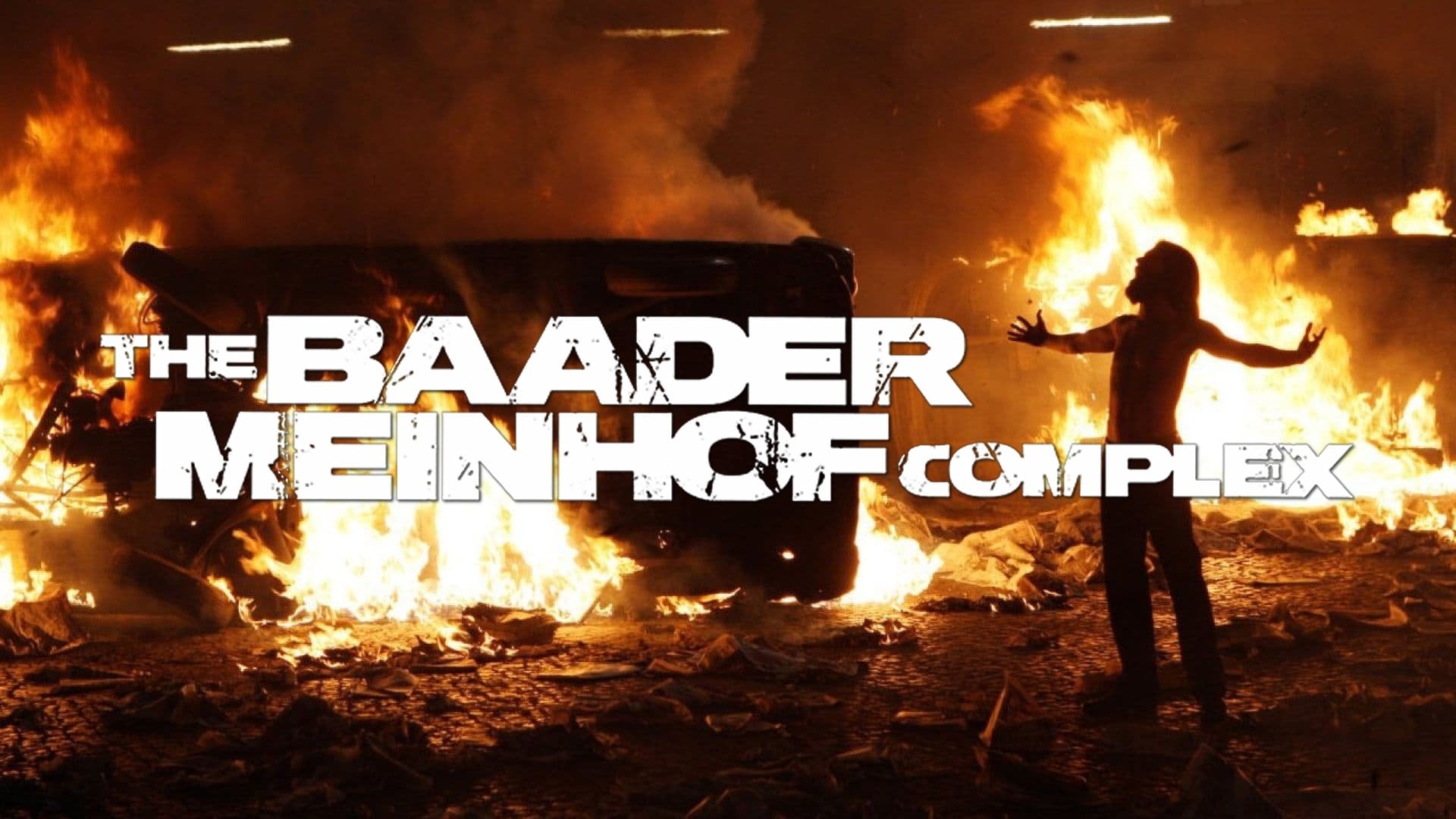 Foto do filme O Grupo Baader Meinhof