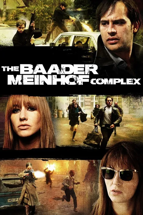 O Grupo Baader Meinhof