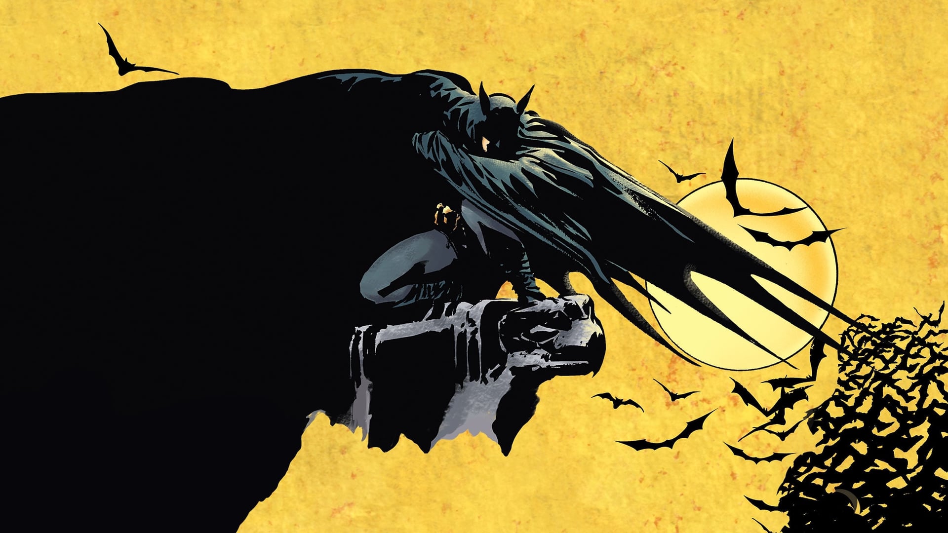 Foto do filme Batman: Ano Um