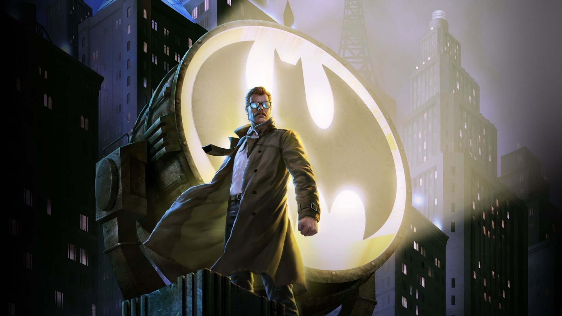 Foto do filme Batman: Ano Um