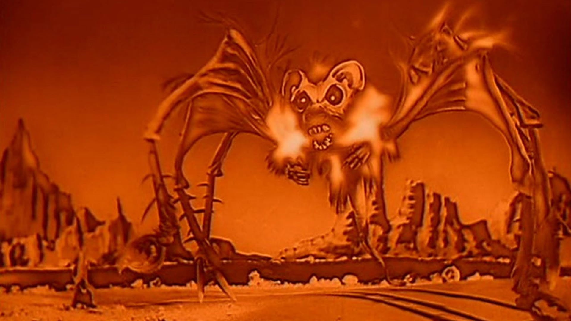 Foto do filme Viagem ao Planeta Proibido